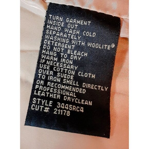 Suede Jacket - Picture 6 of 7